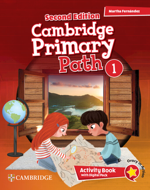 Cambridge Primary Path Level 1 Activity Book